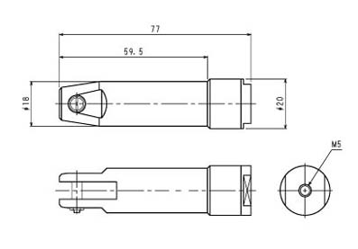 エアニッパーMNC－16型 - 有限会社マインツ